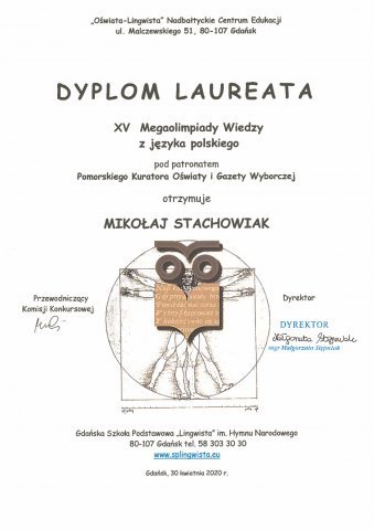 dyplom
